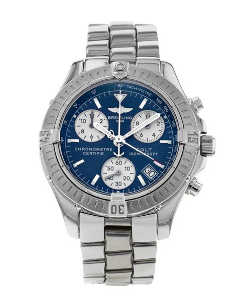 are breitling watches quartz|breitling quartz models.